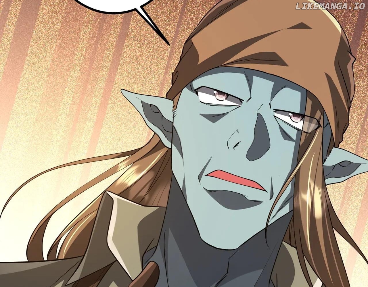 With My Netherworld Trillions, Game On! Chapter 210 - page 36
